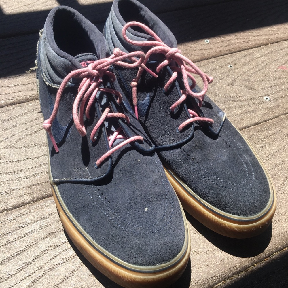 Nike Stefan Janoski Skateboarding Shoes